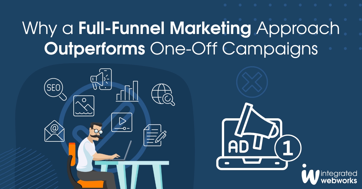 Full-Funnel Marketing Approach Outperforms One-Off Campaigns